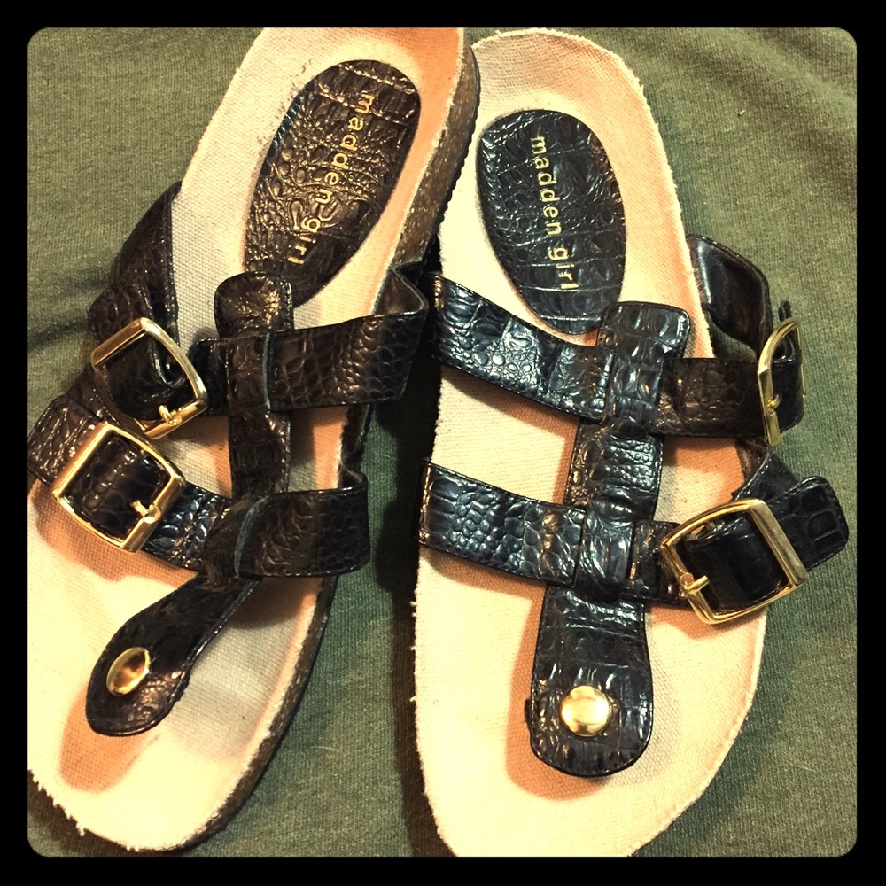 Madden Girl sandals